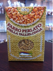 Farro perlato